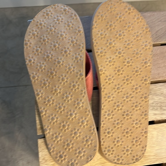 Rocket dog flip flops, pink - Picture 2 of 2